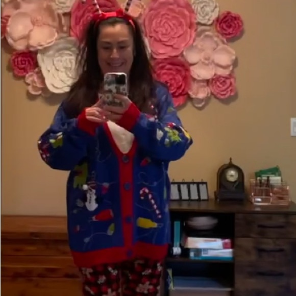 Mens Ugly Christmas Sweater - Picture 5 of 7